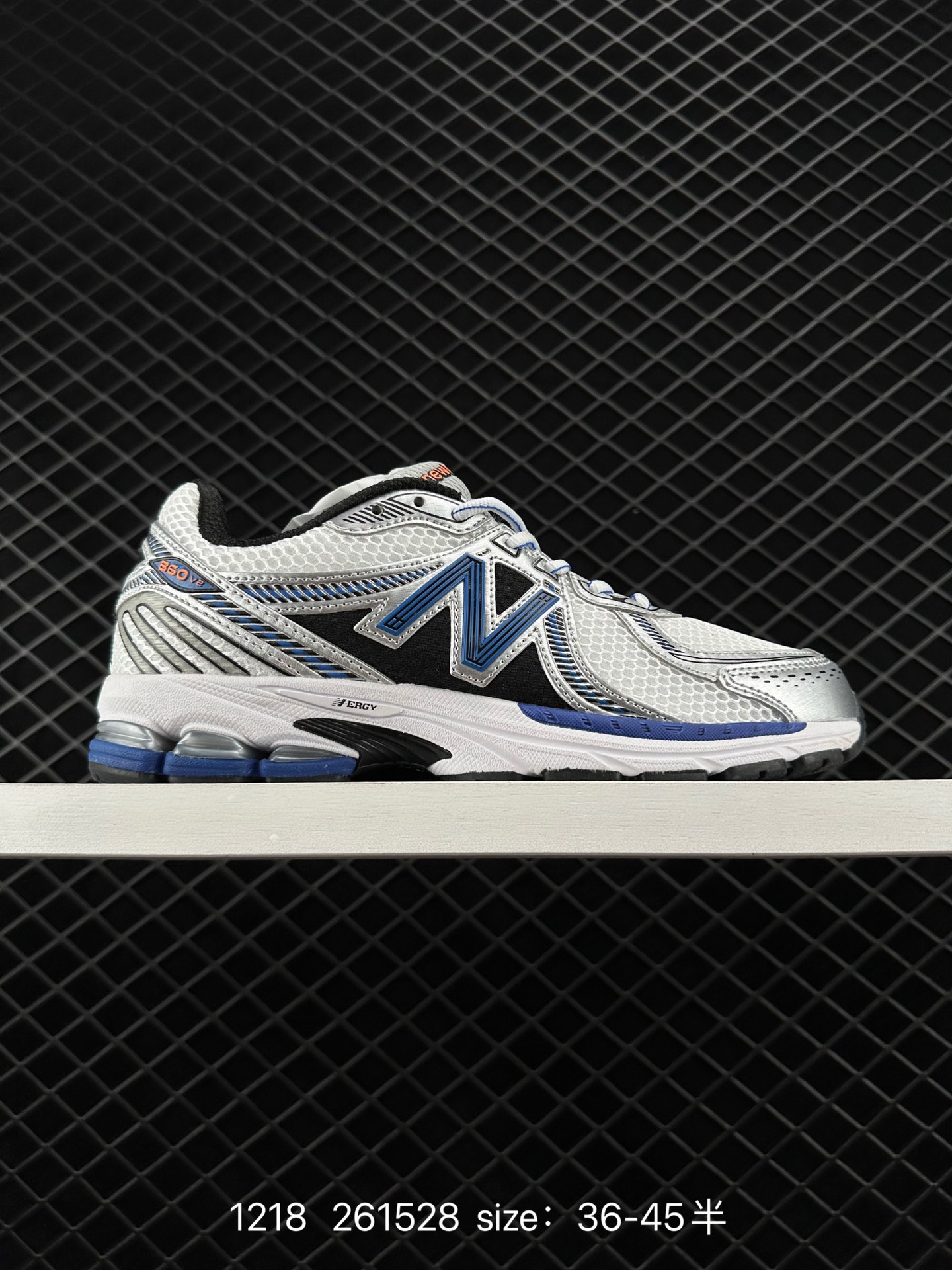 ALD/Aimé Leon Dore x New  NB Balance 860V2